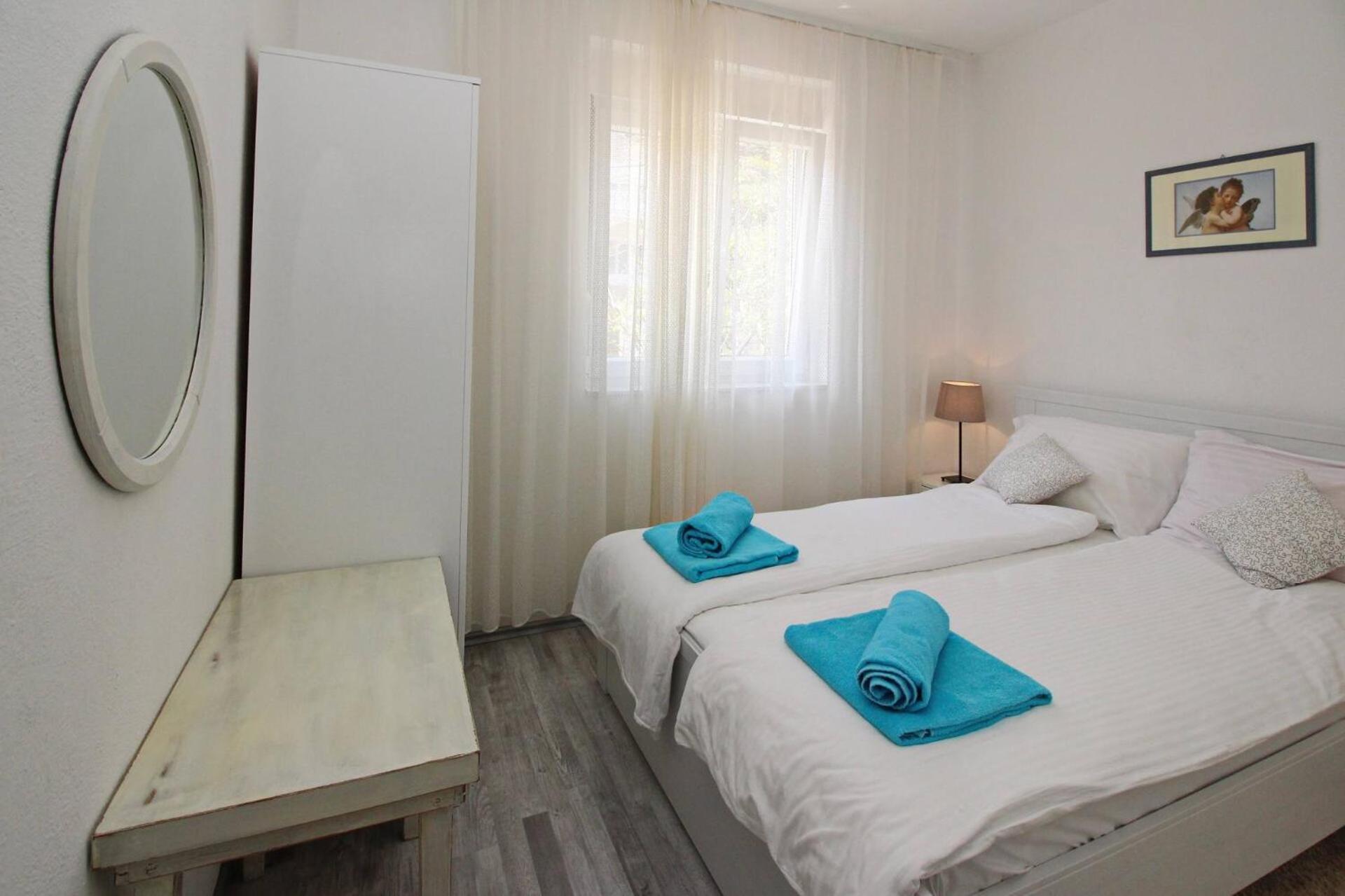 Apartments Rozanda Baška Exteriör bild
