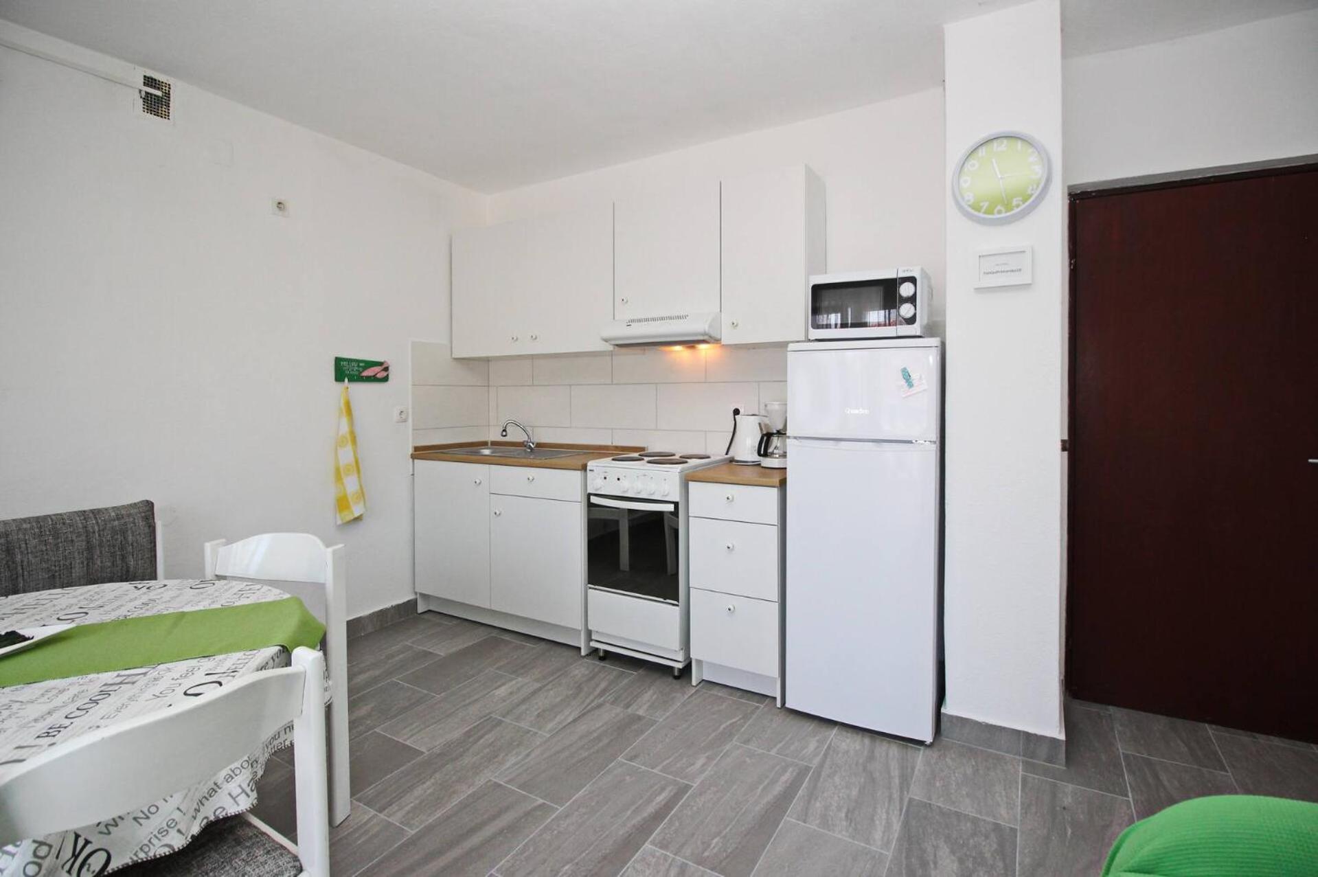 Apartments Rozanda Baška Exteriör bild