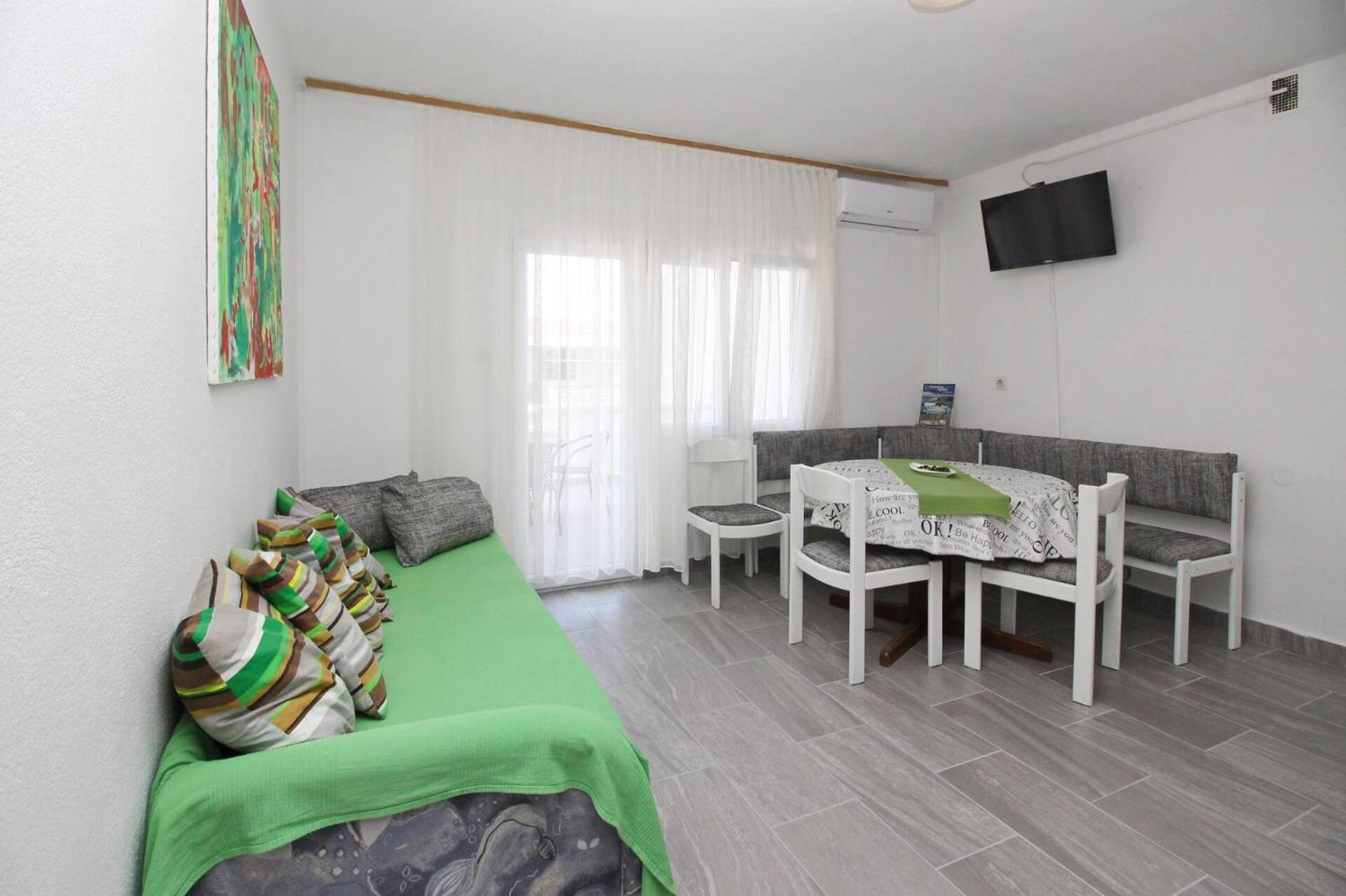 Apartments Rozanda Baška Exteriör bild