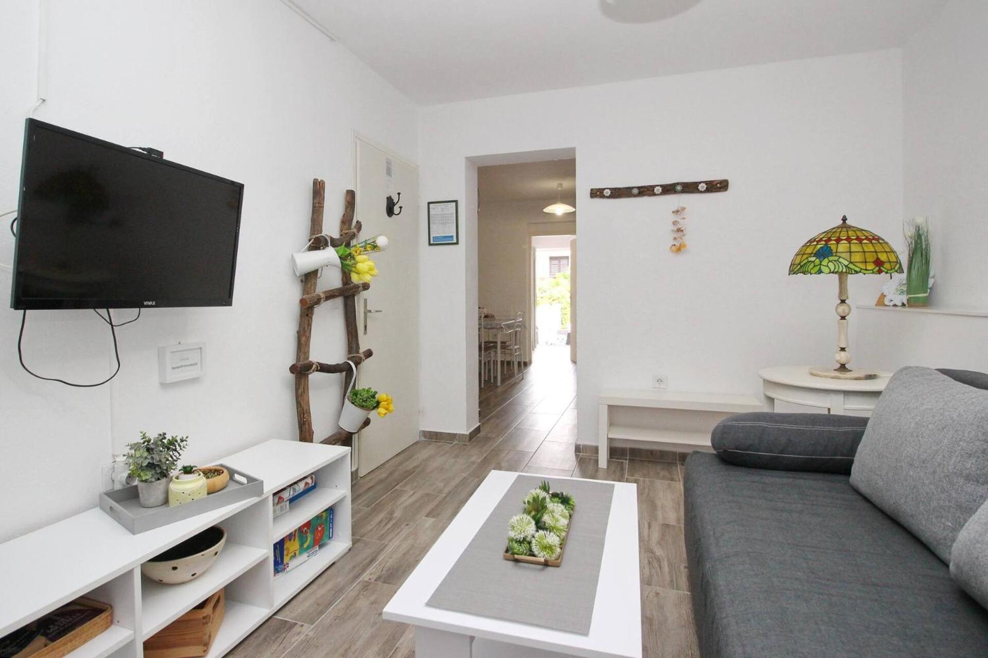 Apartments Rozanda Baška Exteriör bild