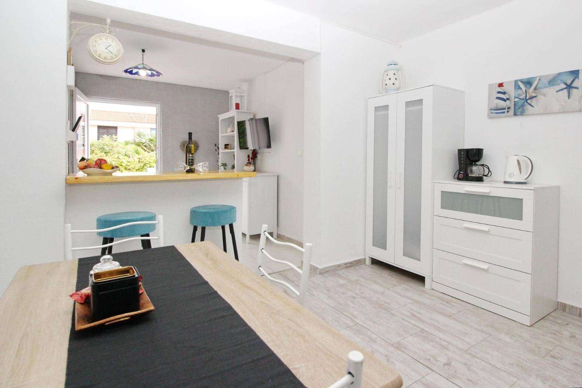 Apartments Rozanda Baška Exteriör bild