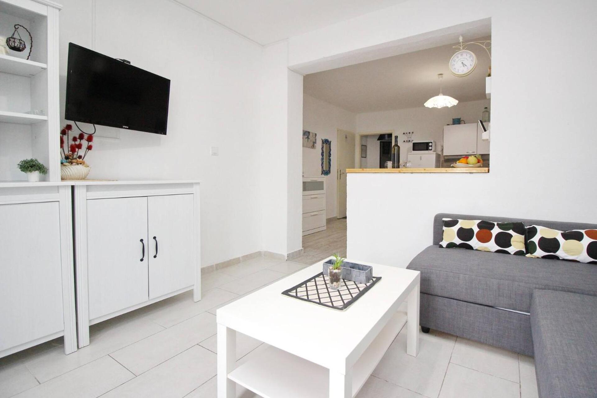 Apartments Rozanda Baška Exteriör bild